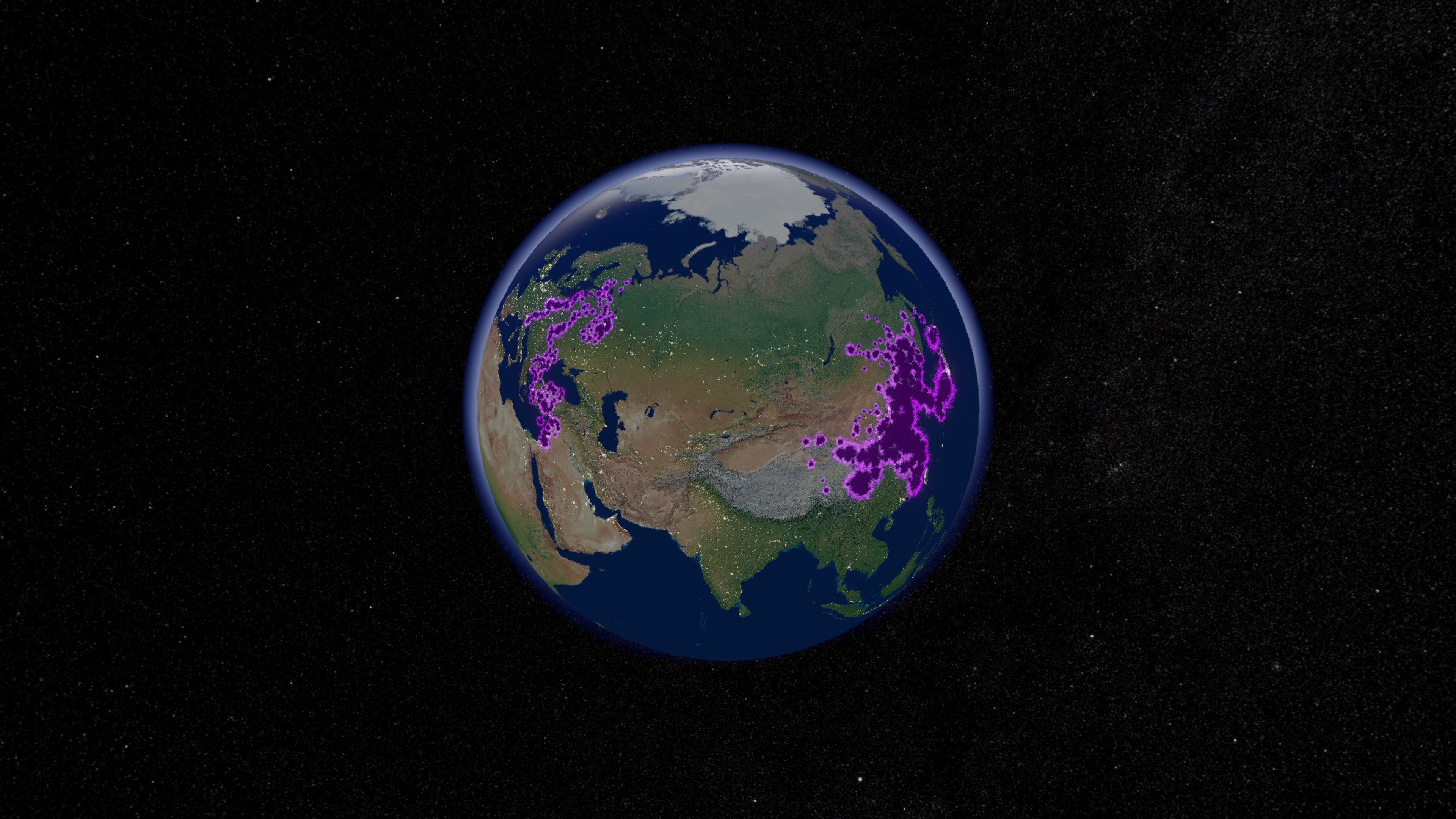 Hive Earth: Idle Invasion screenshot 5