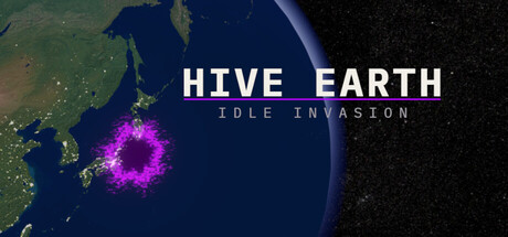 Cover art from Hive Earth: Idle Invasion