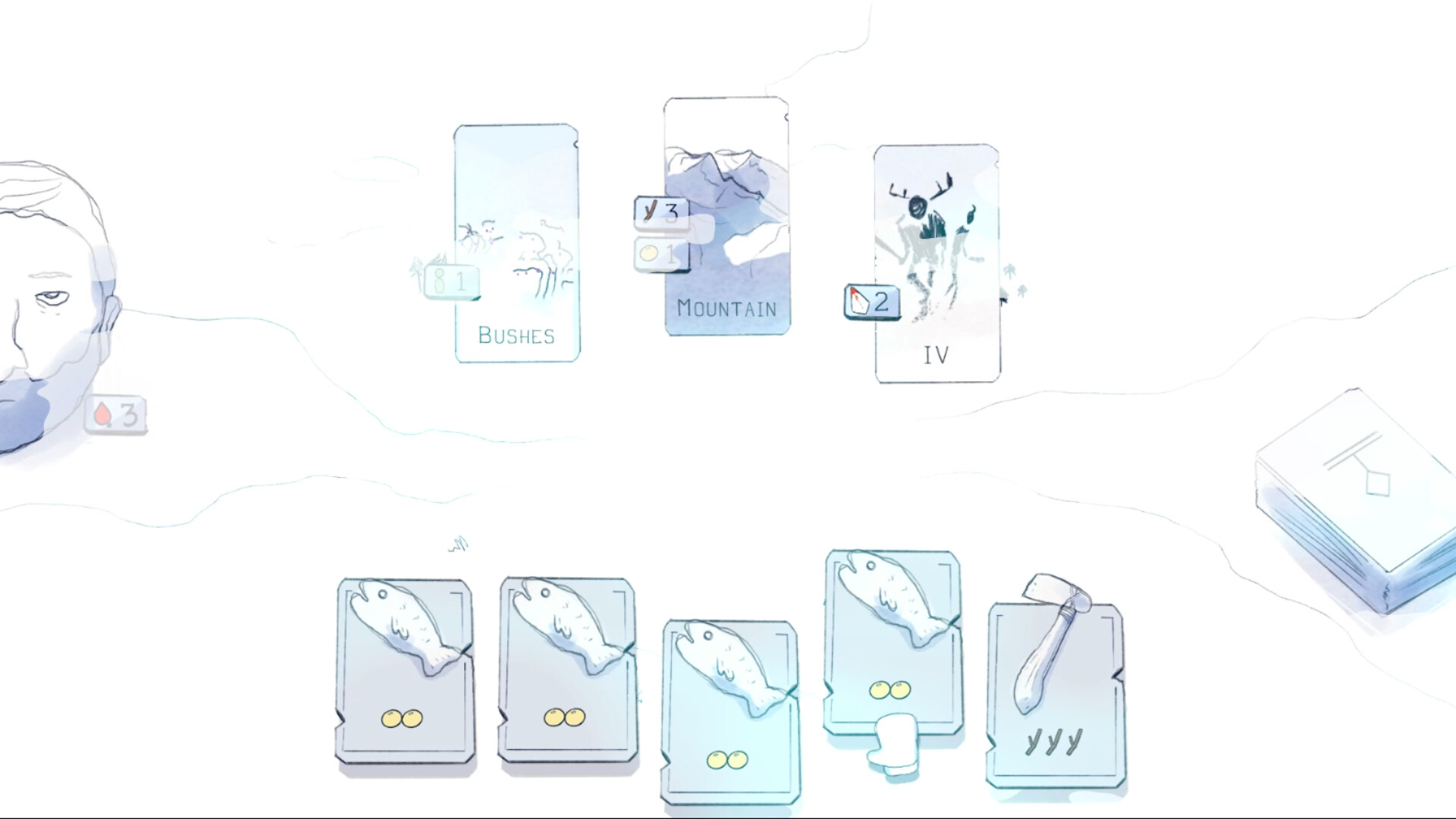 Frost 2 - Survival Roguelike Deckbuilder screenshot 5