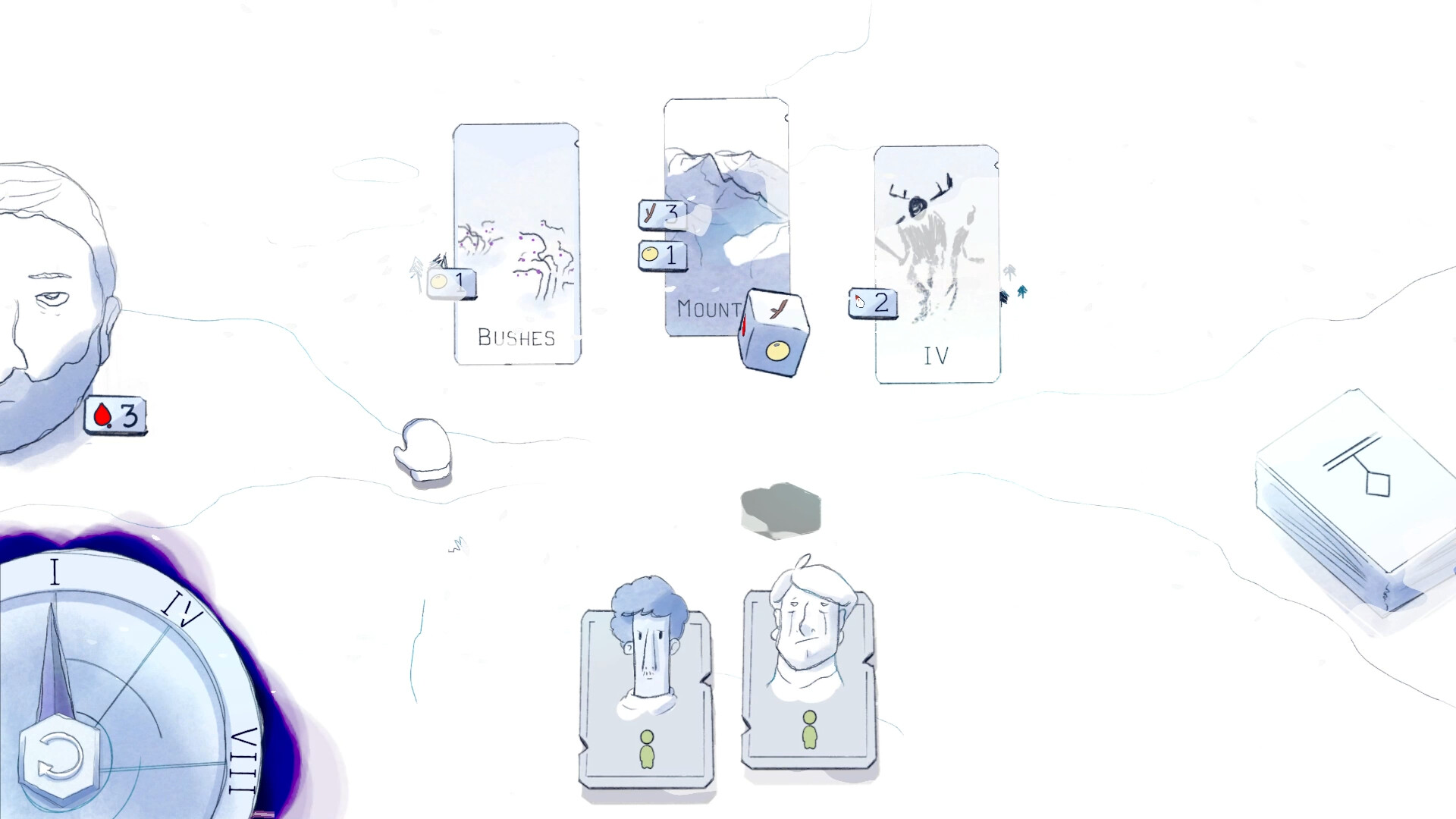 Frost 2 - Survival Roguelike Deckbuilder trailer