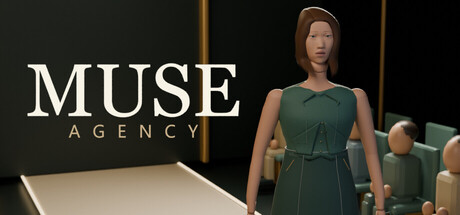 Cover art from MUSE Agency