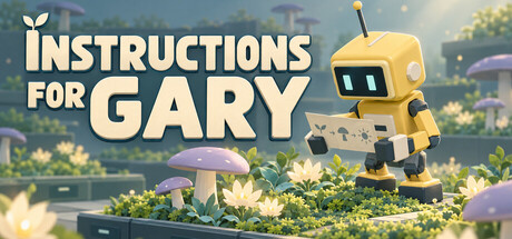 Cover art from Instructions for Gary