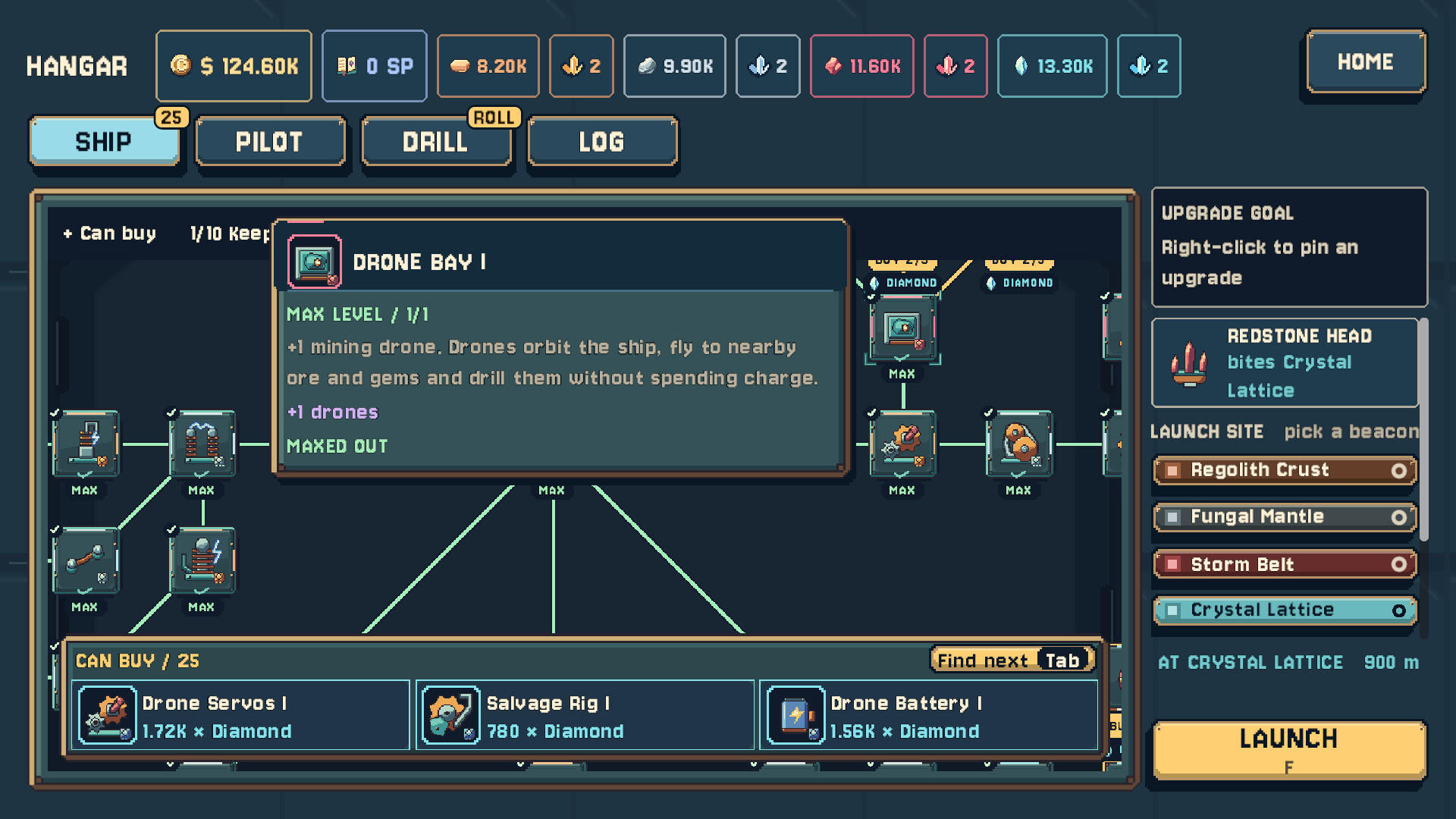 The Planet Miner screenshot 4
