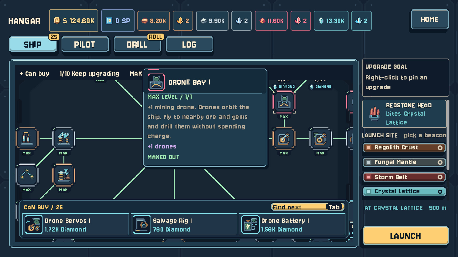 The Planet Miner screenshot 4