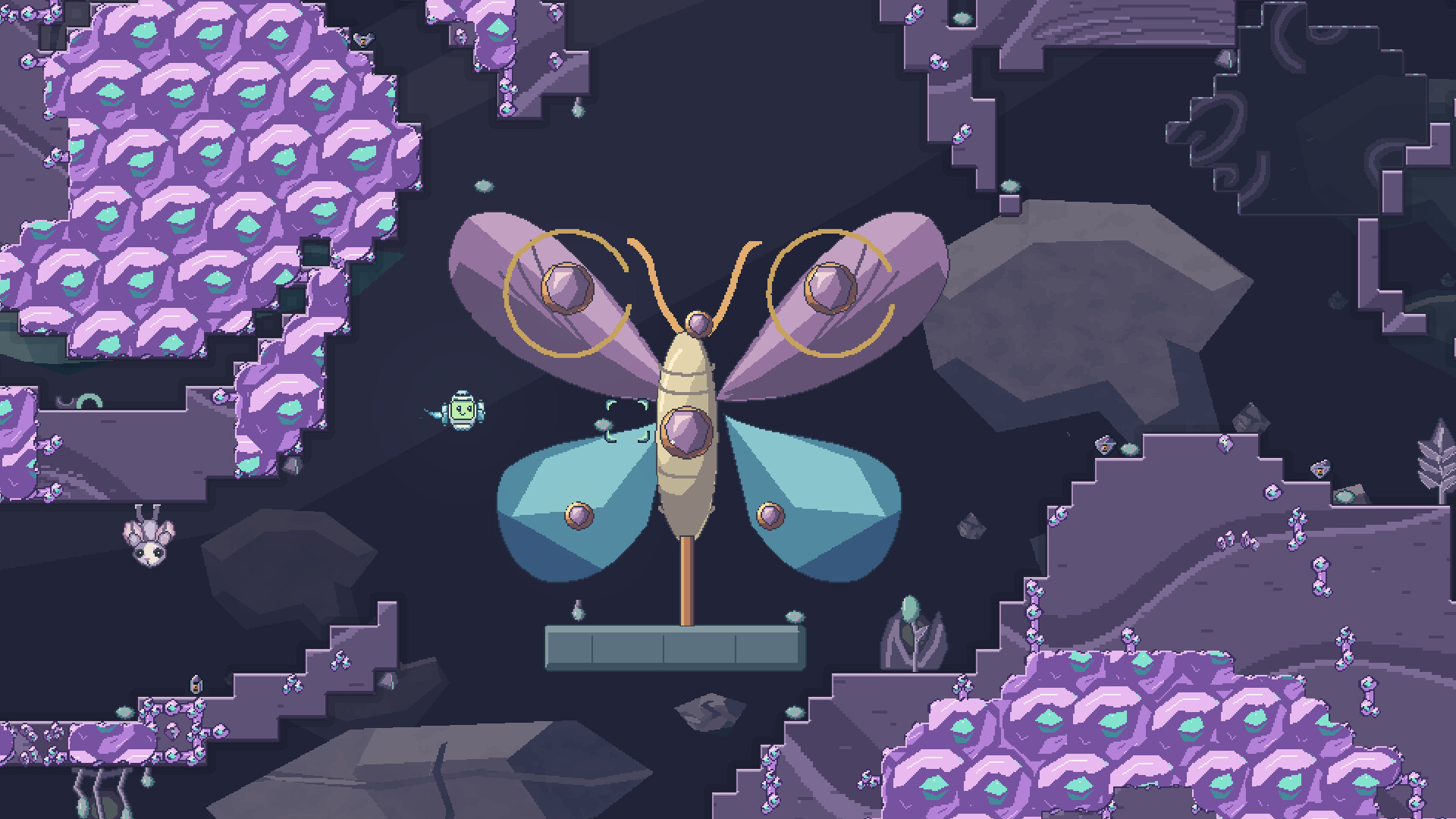 The Planet Miner screenshot 5