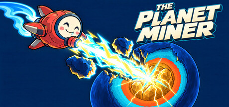 Cover art from The Planet Miner