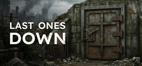 Cover art from Last Ones Down