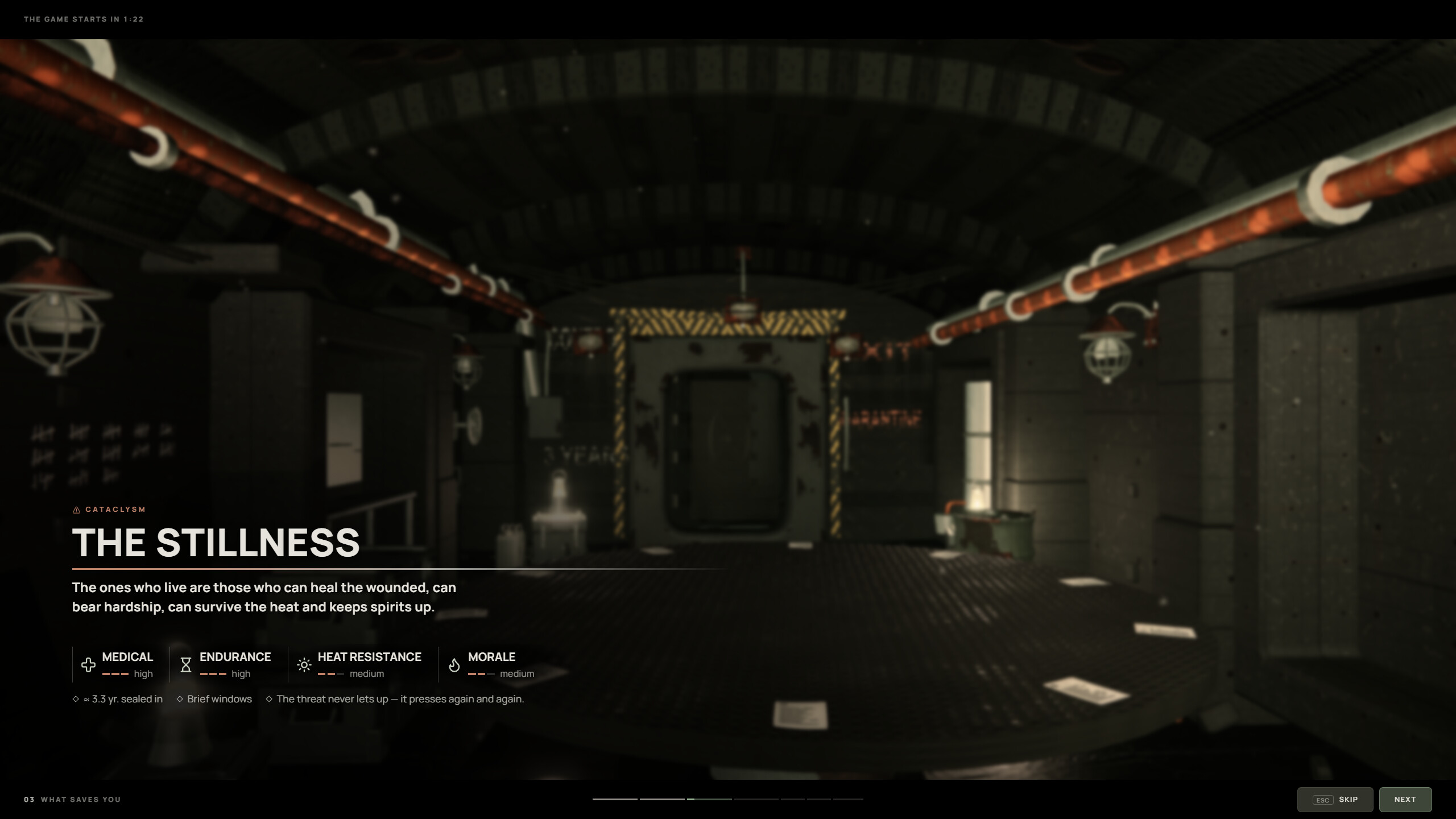 Last Ones Down screenshot 1