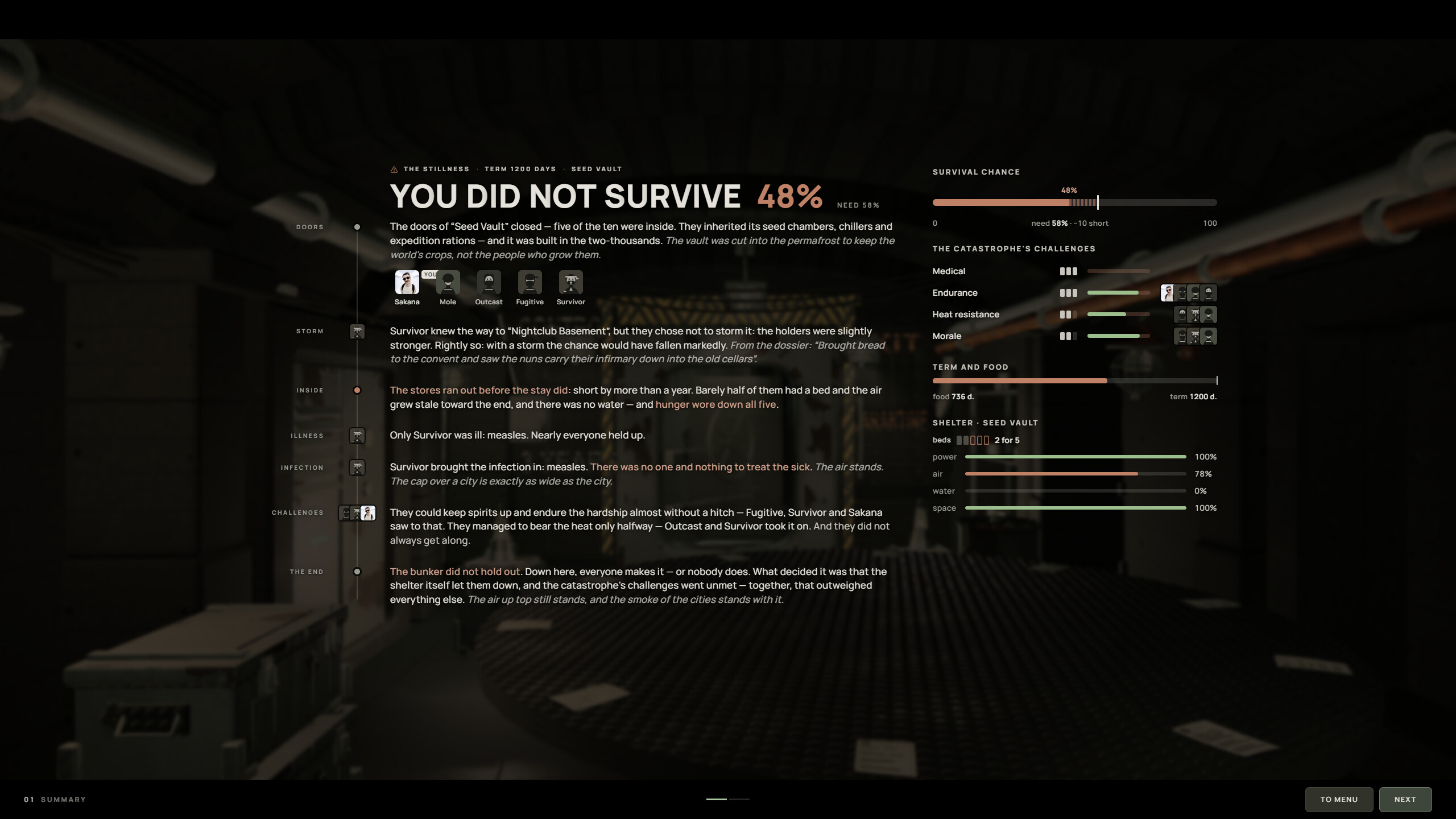 Last Ones Down screenshot 4