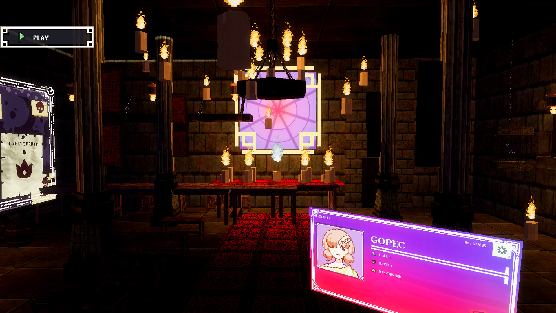 Reverend Rosary screenshot 1