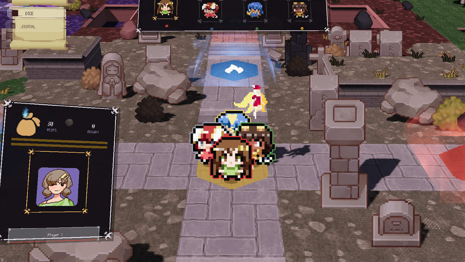 Reverend Rosary screenshot 4