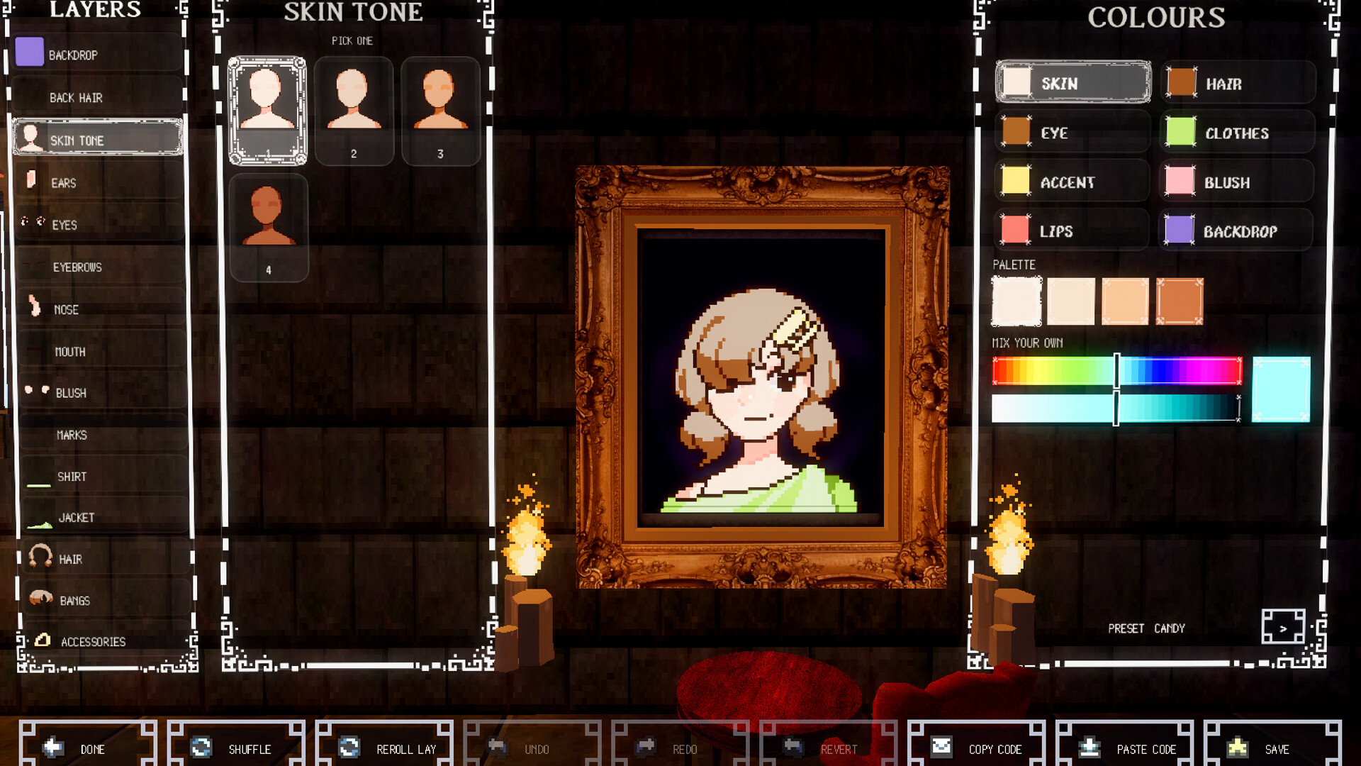 Reverend Rosary screenshot 2