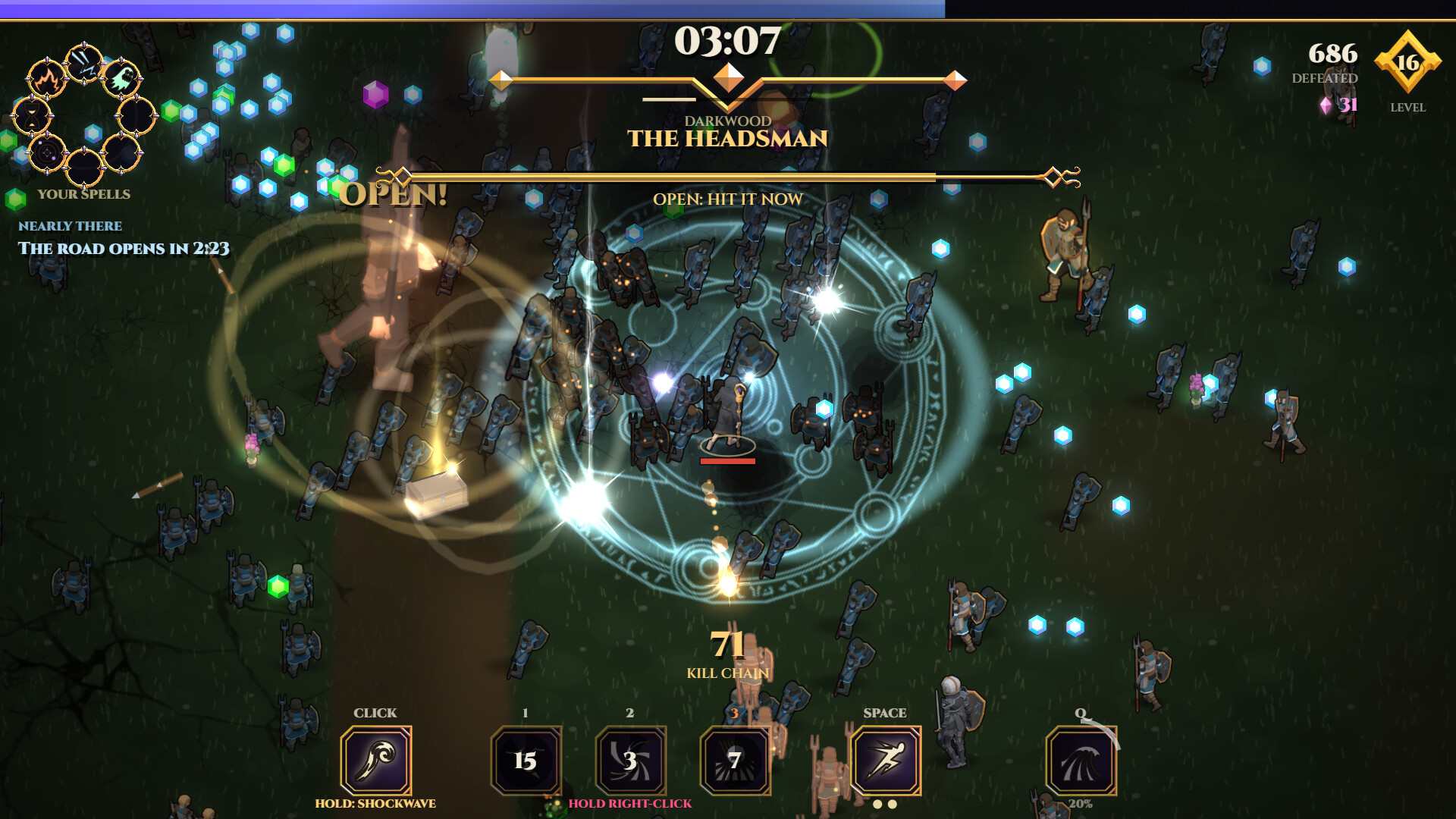 Gideon Unleashed screenshot 4