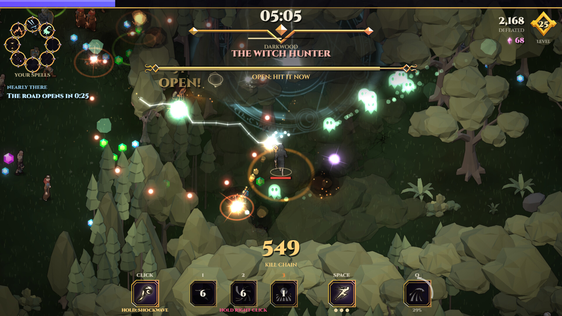 Gideon Unleashed screenshot 3