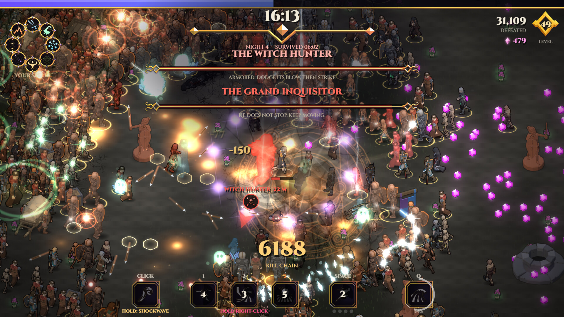 Gideon Unleashed screenshot 5
