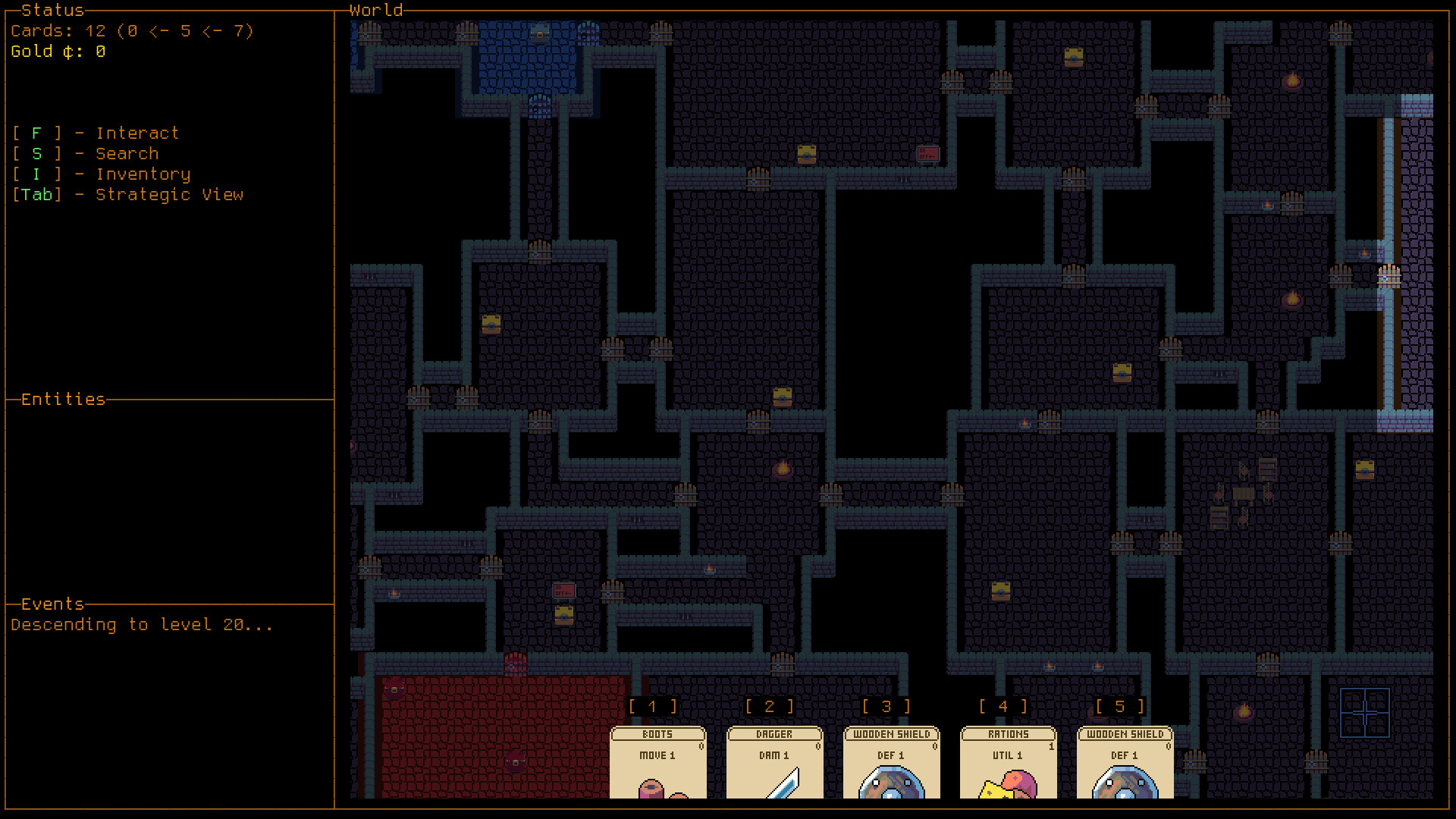 [The Archive] screenshot 3