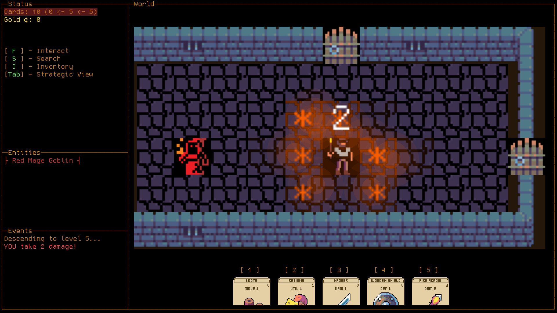 [The Archive] screenshot 2