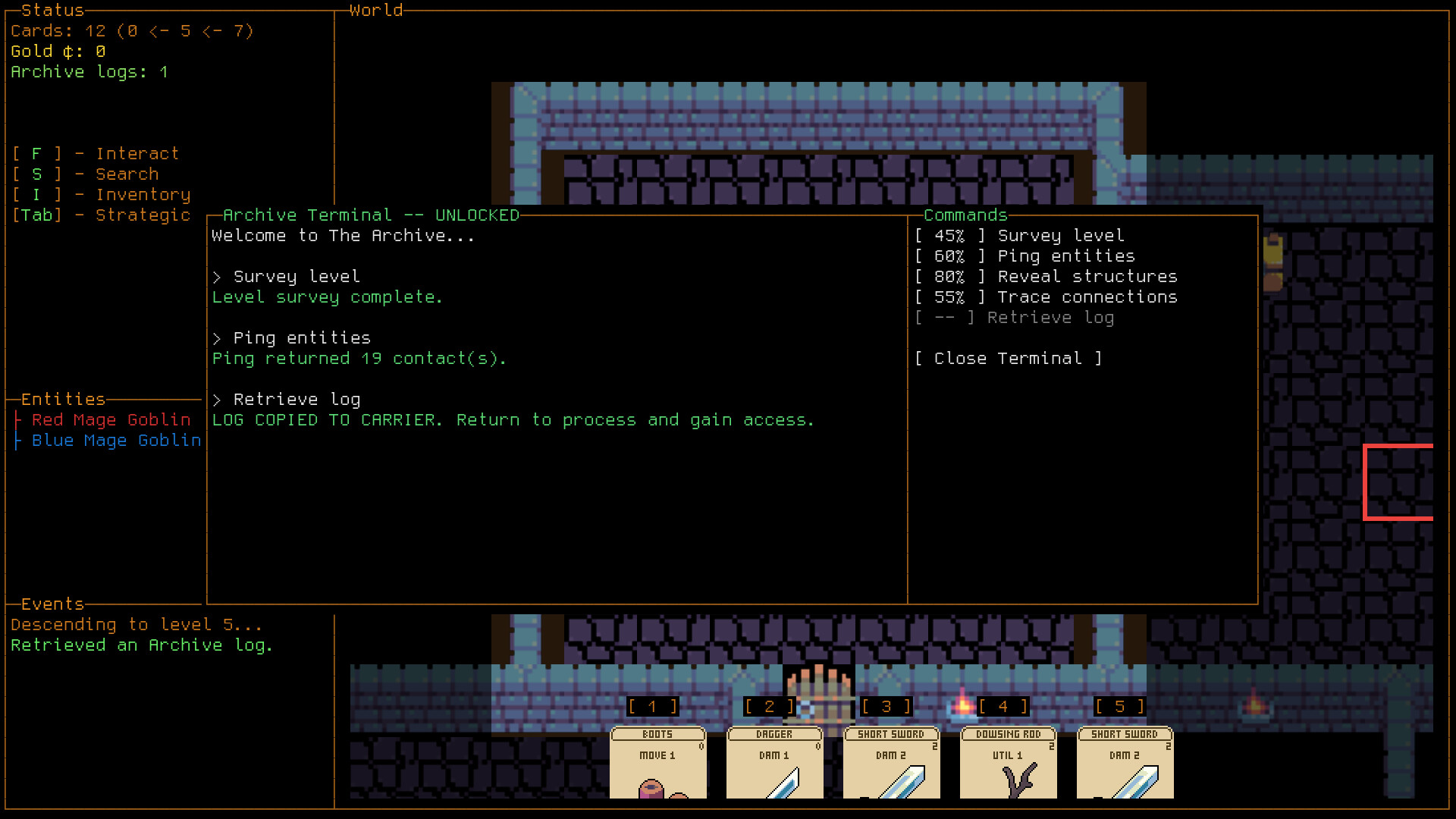 [The Archive] screenshot 5