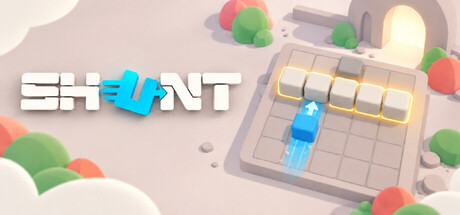 Cover art from Shunt