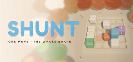 Cover art from Shunt