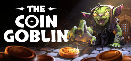Cover art from The Coin Goblin