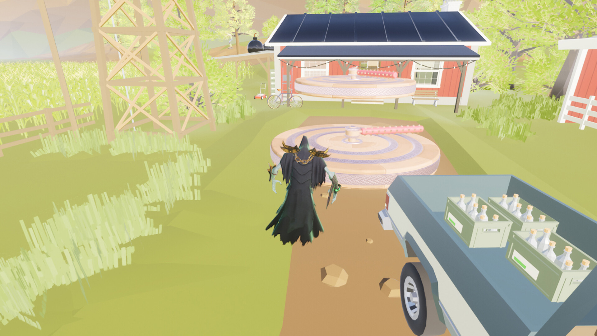 Sorcerer Adventure screenshot 5