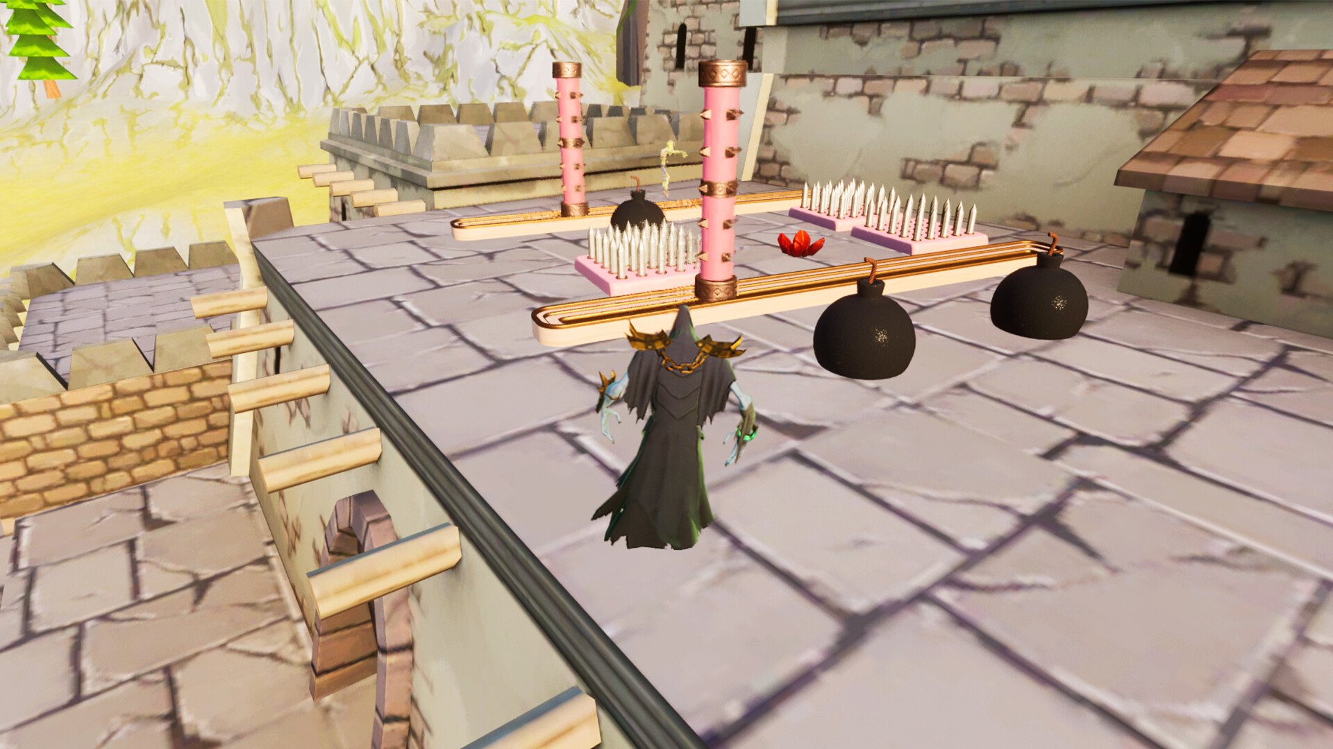 Sorcerer Adventure screenshot 4