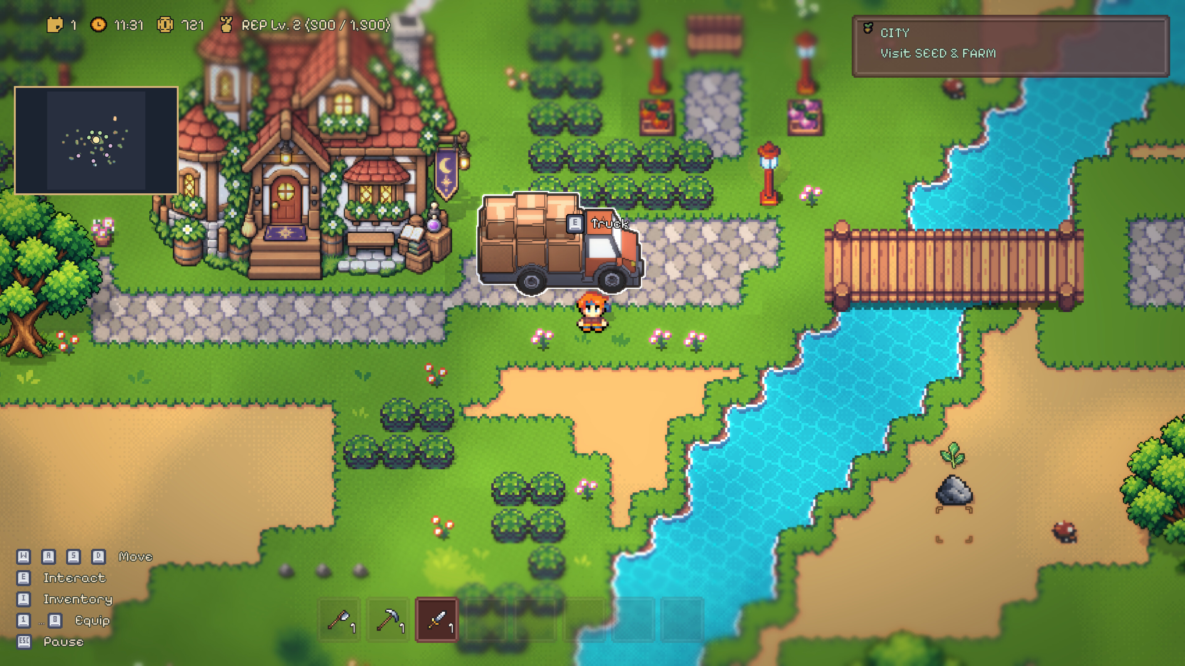 Made for Mages screenshot 1