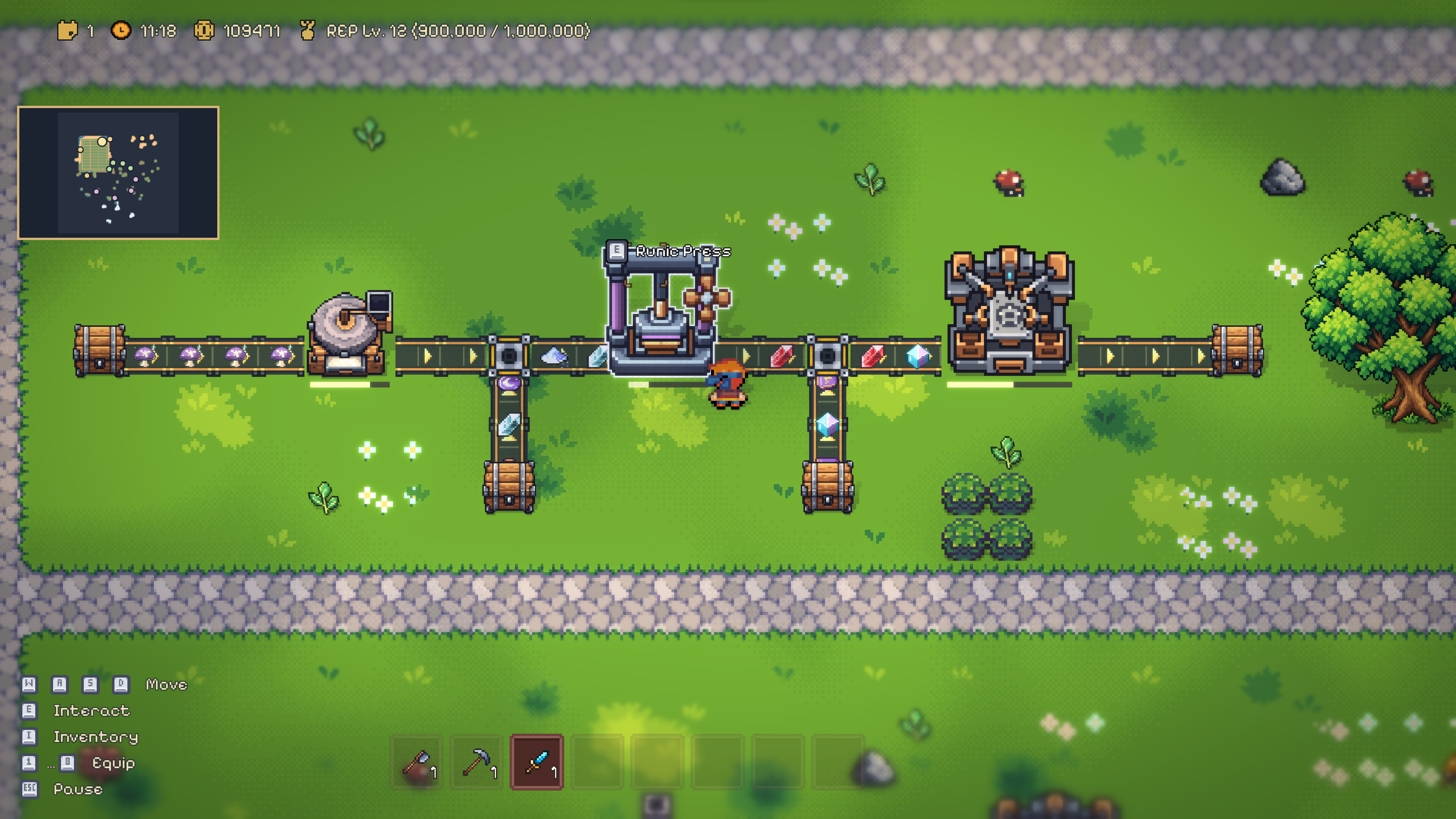 Made for Mages screenshot 3