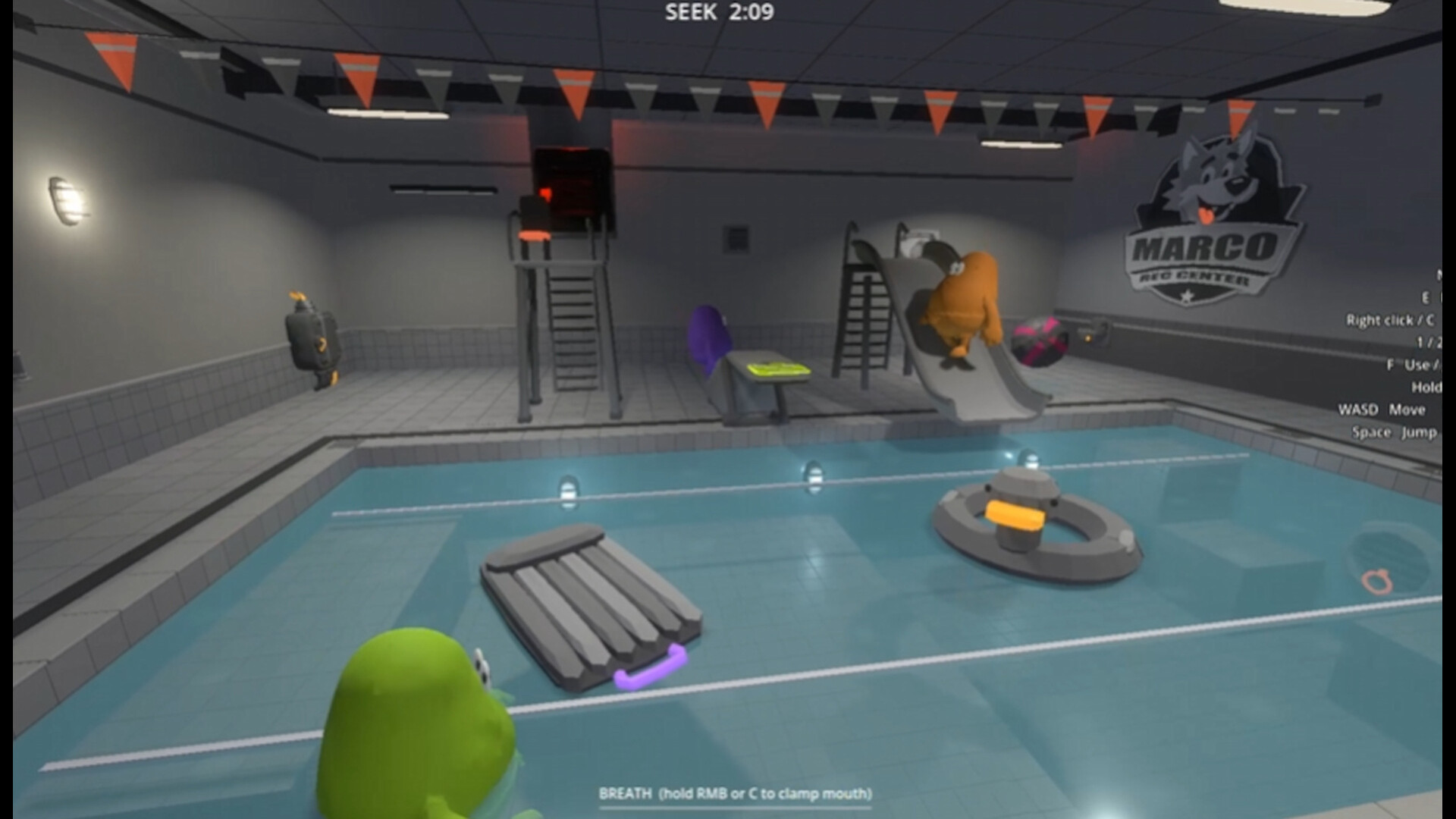 Marco! screenshot 2