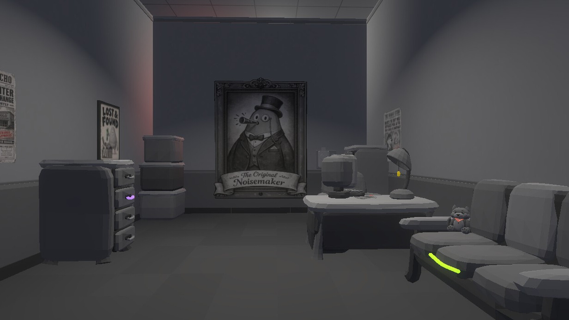 Marco! screenshot 1