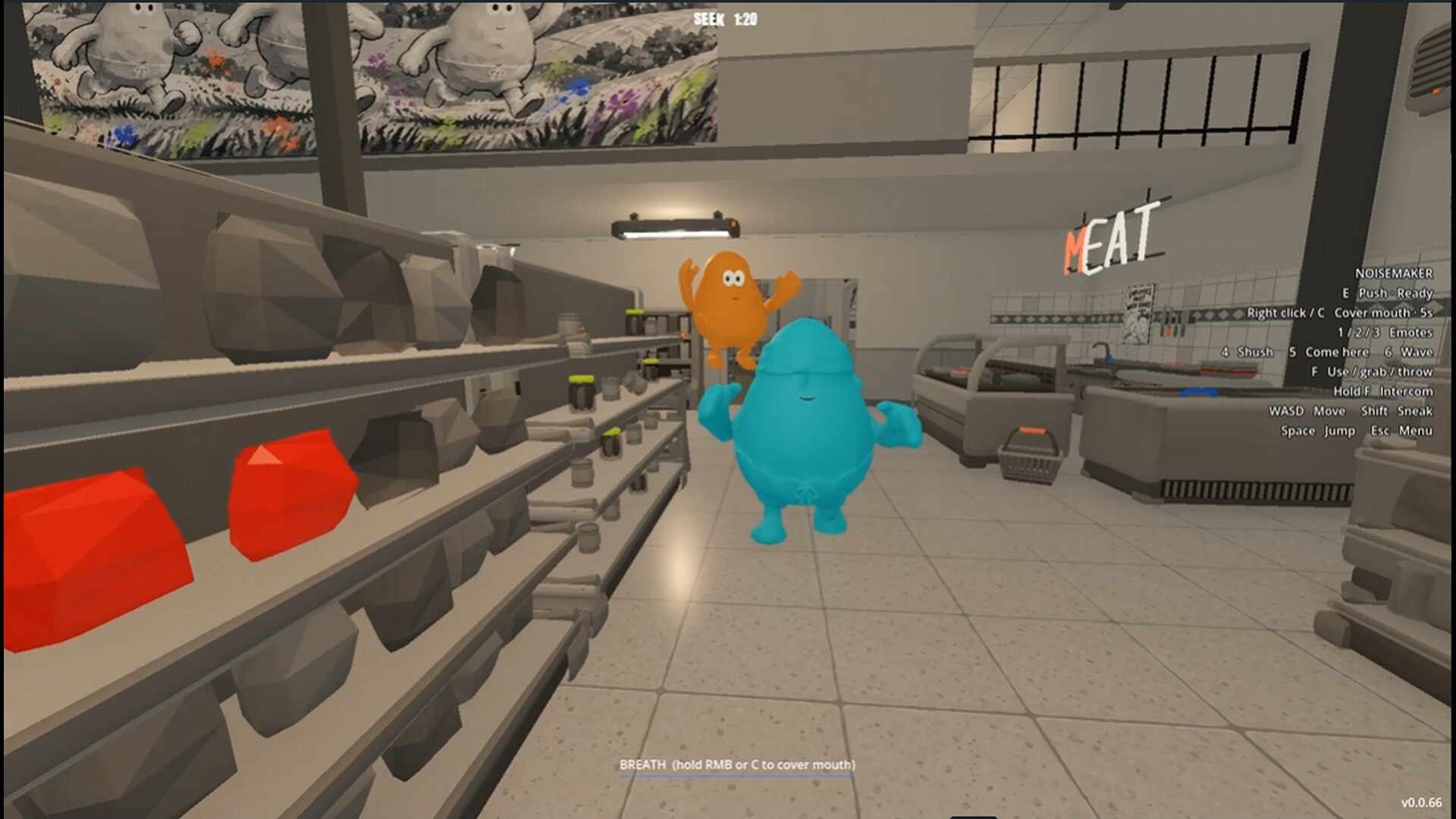 Marco! screenshot 2
