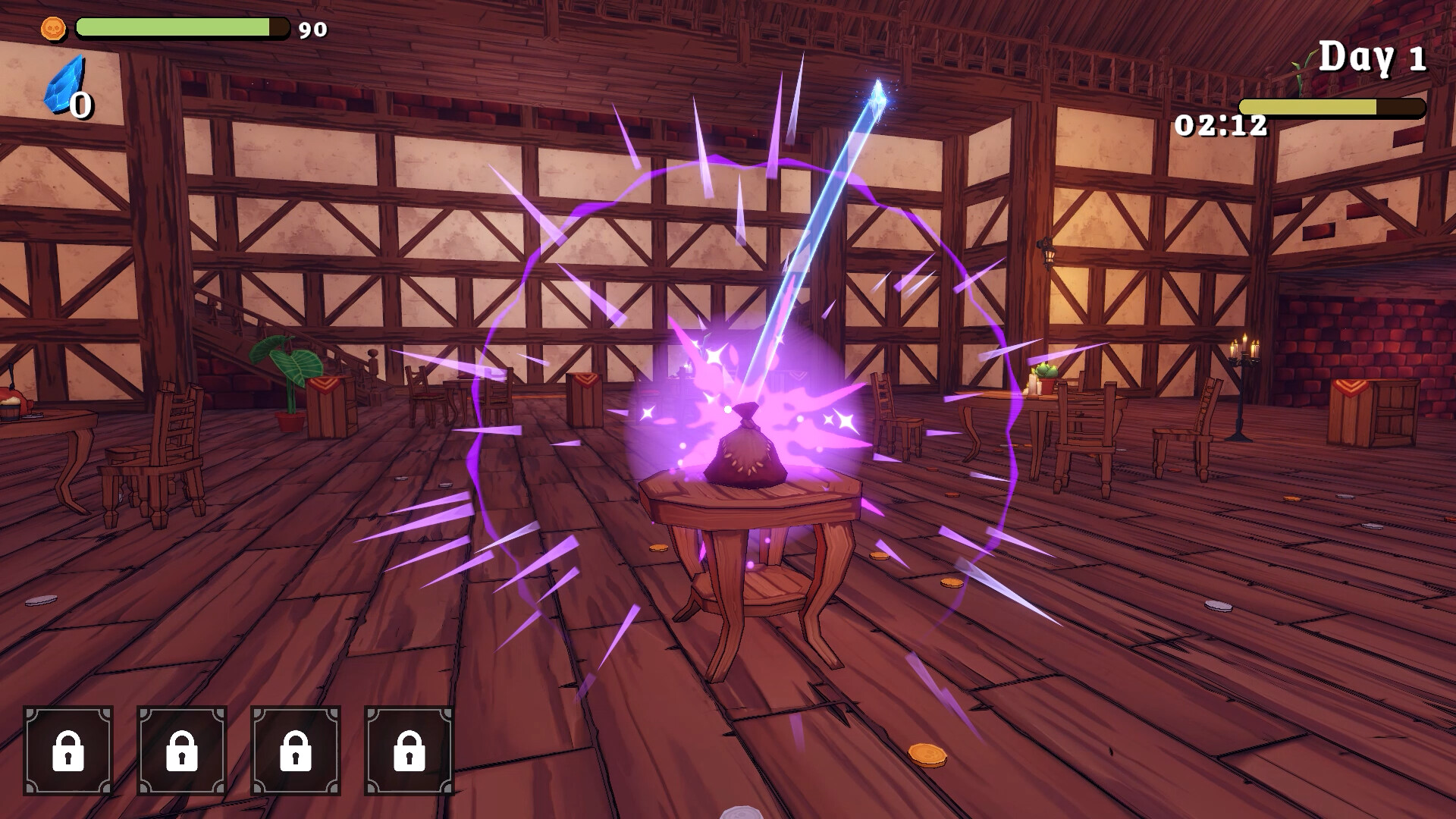 Coins in Place screenshot 2