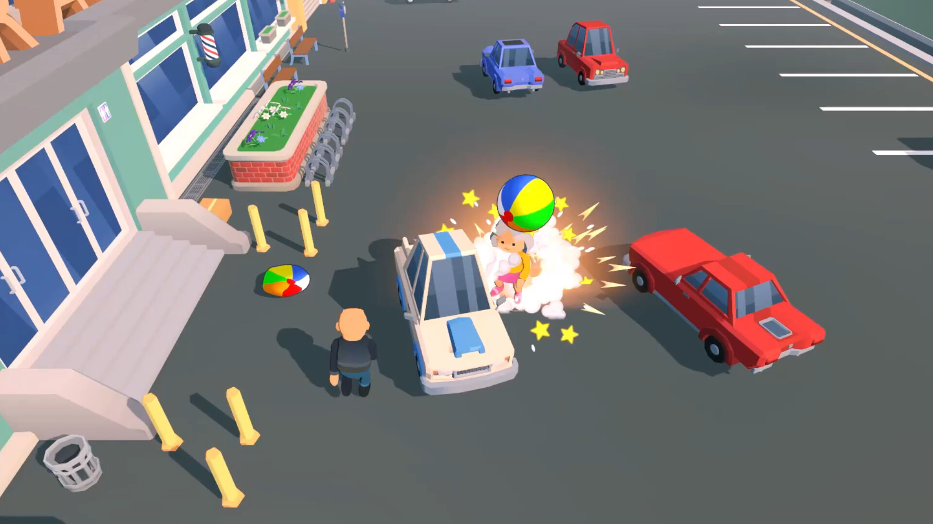 Do NOT Drop It! screenshot 2