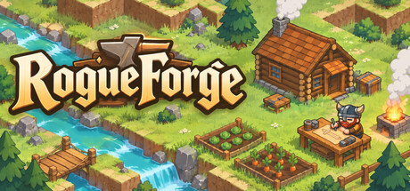 Cover art from RogueForge