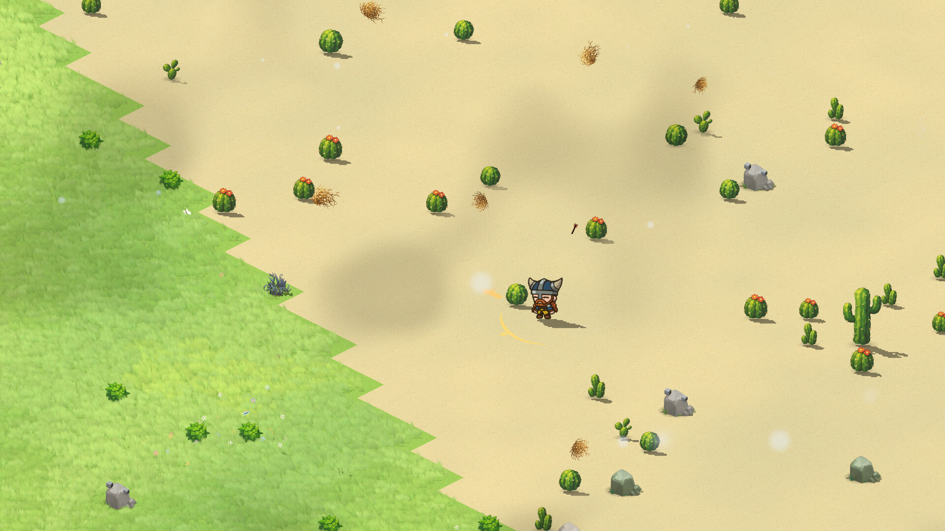 RogueForge screenshot 3