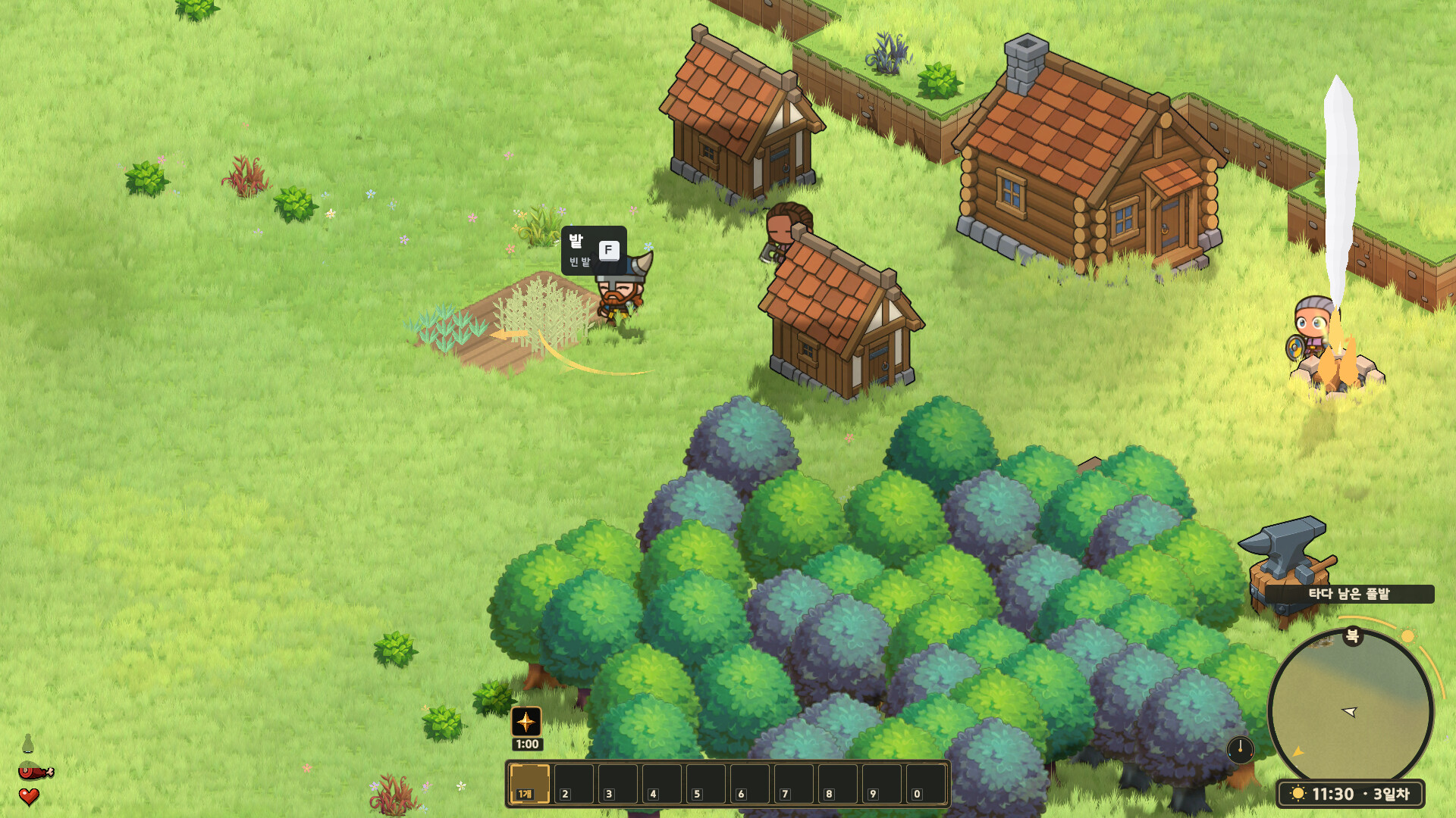 RogueForge screenshot 2