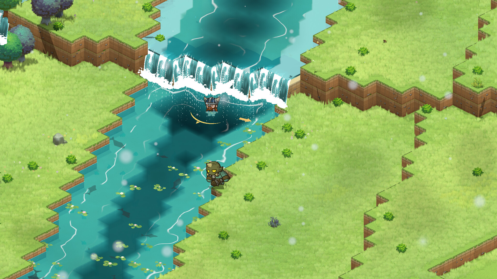 RogueForge screenshot 4
