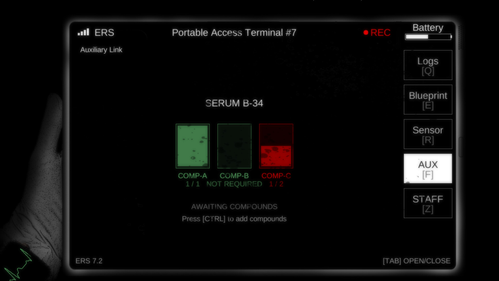 SND screenshot 3