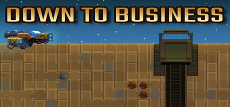 Cover art from Down to Business