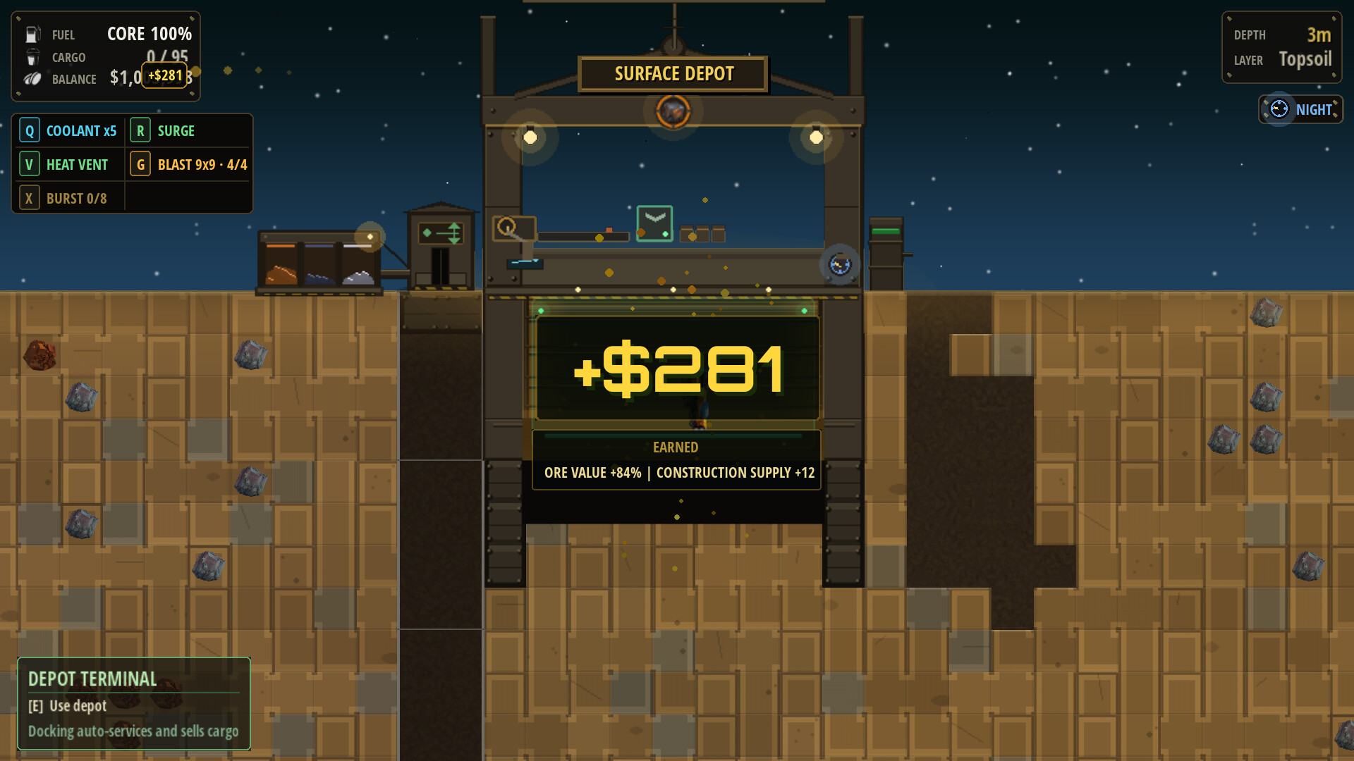 Down to Business screenshot 3
