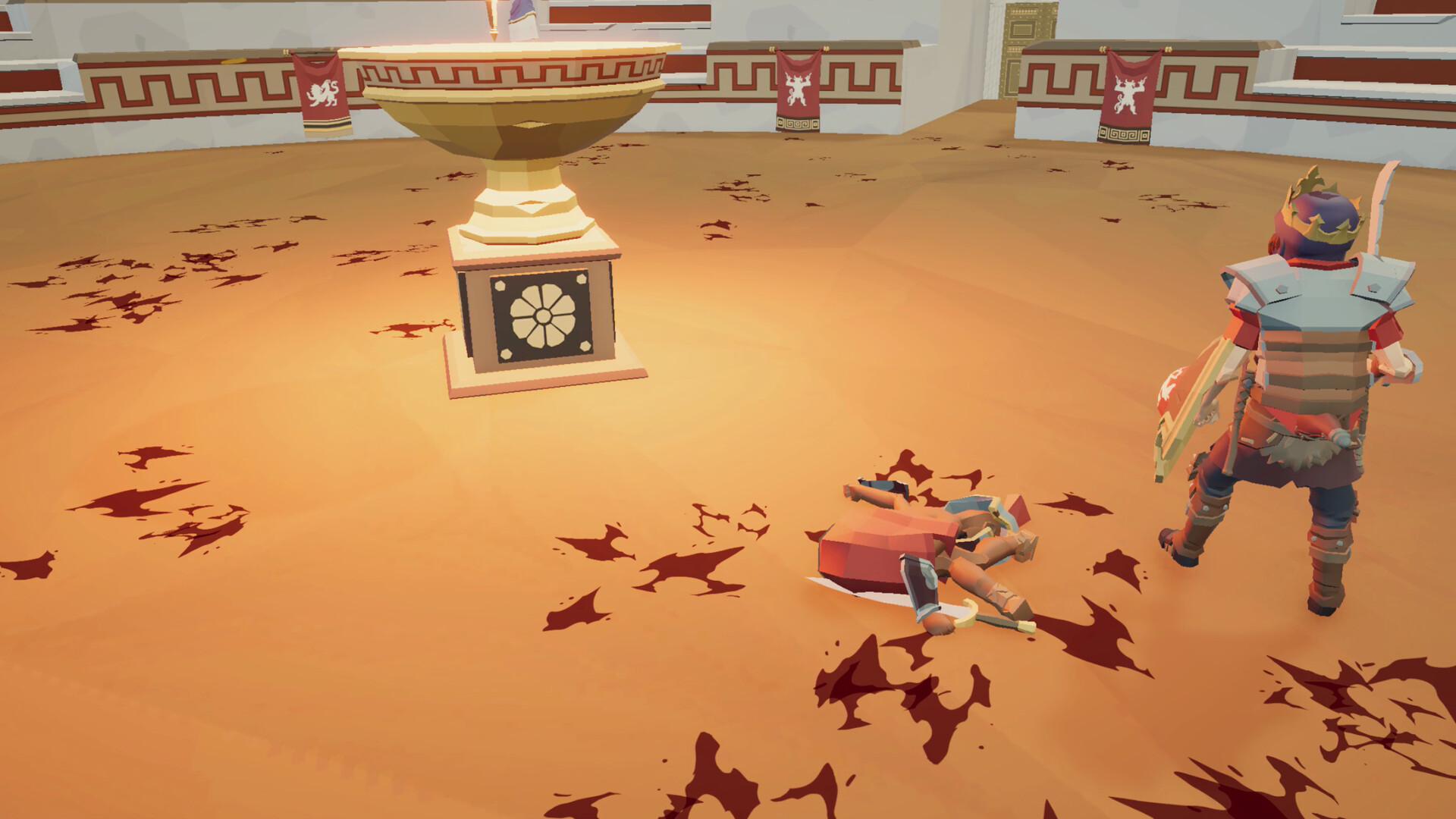 Slaughter for the Gods screenshot 4