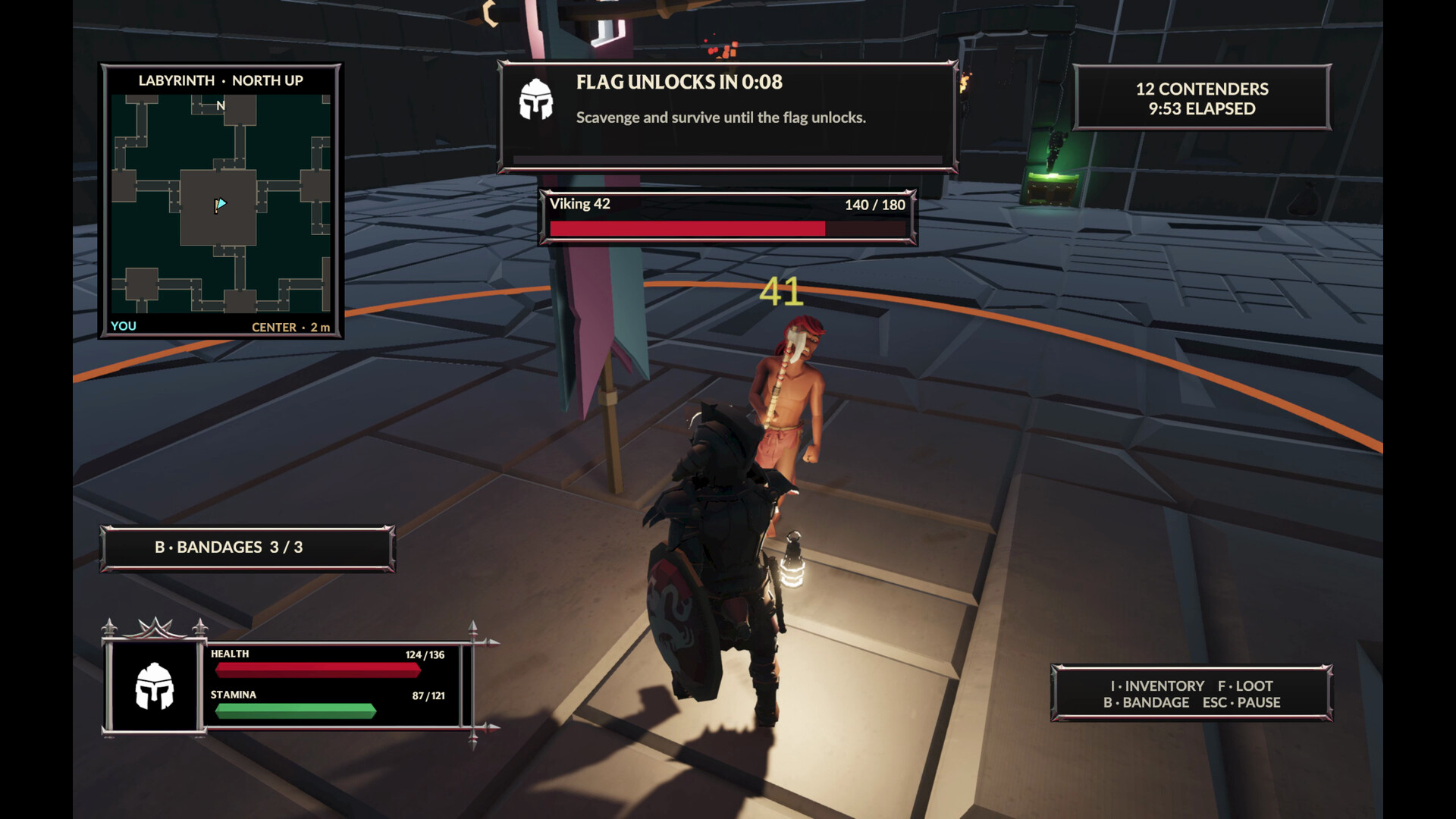 Slaughter for the Gods screenshot 3
