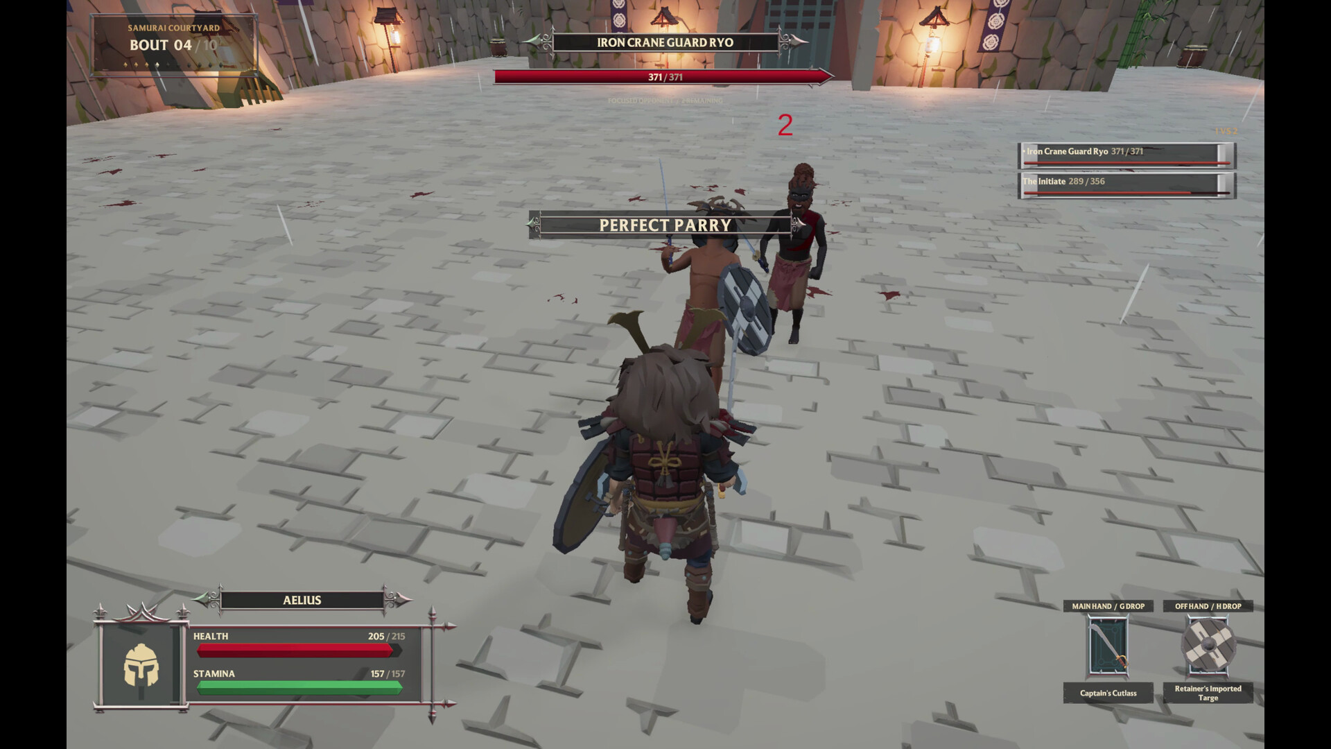 Slaughter for the Gods screenshot 5