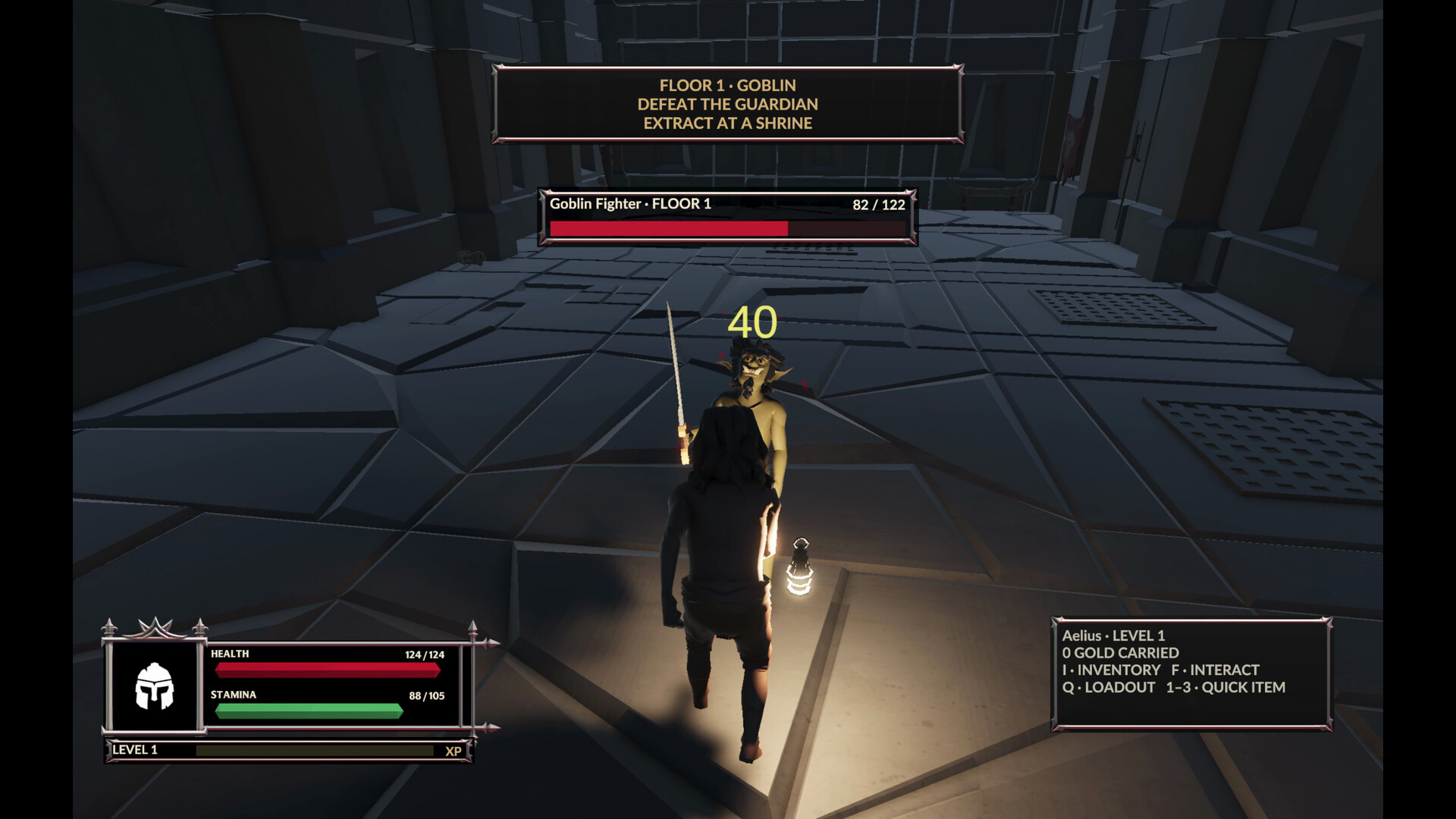 Slaughter for the Gods screenshot 2