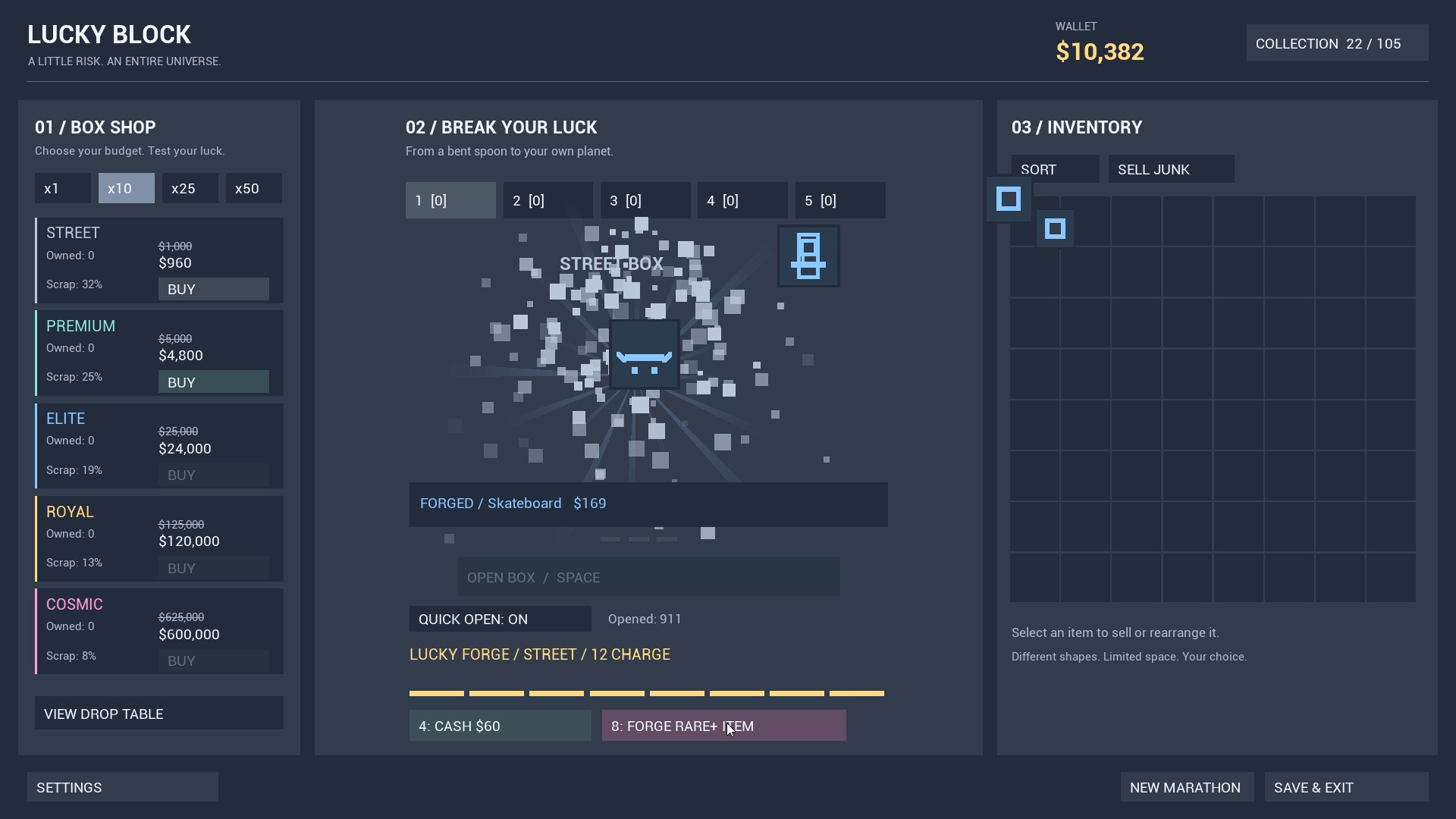 LUCKY BLOCK screenshot 4
