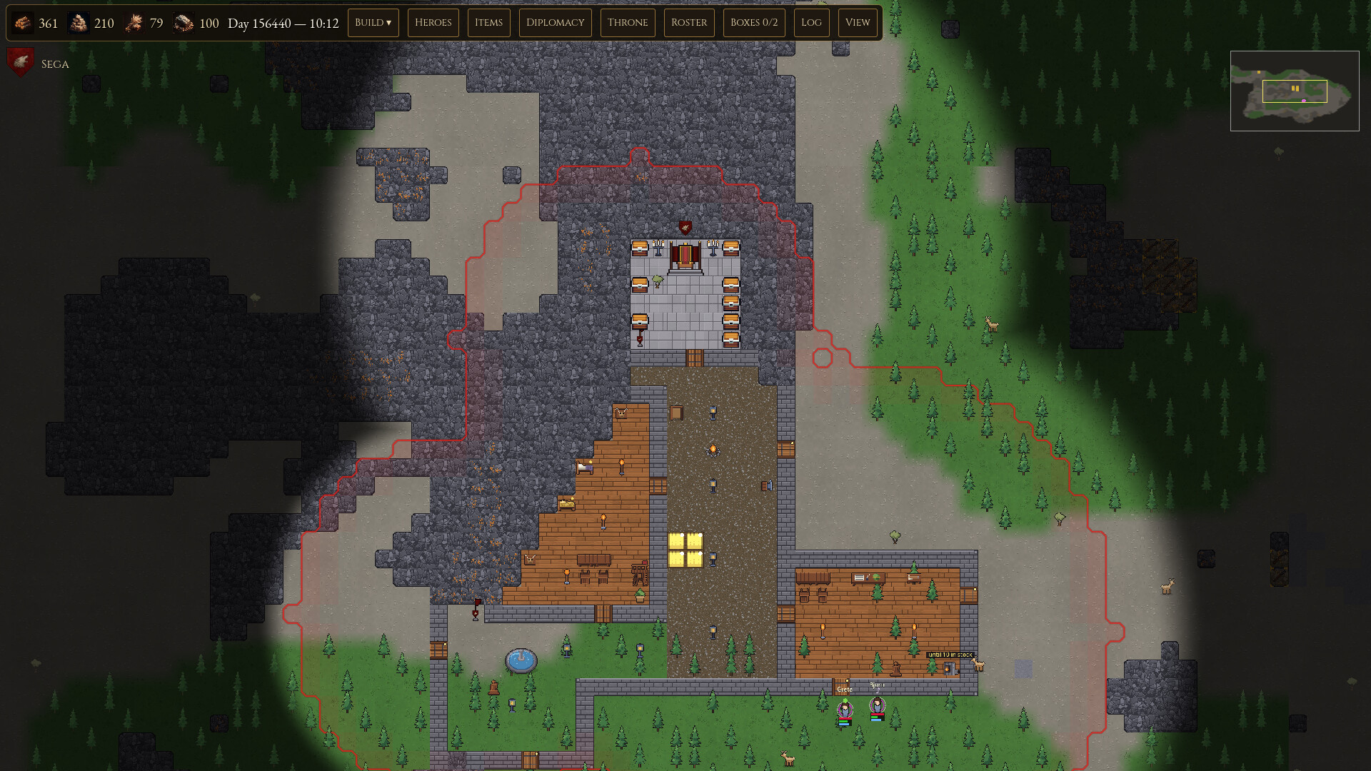 Stand Eternal screenshot 3