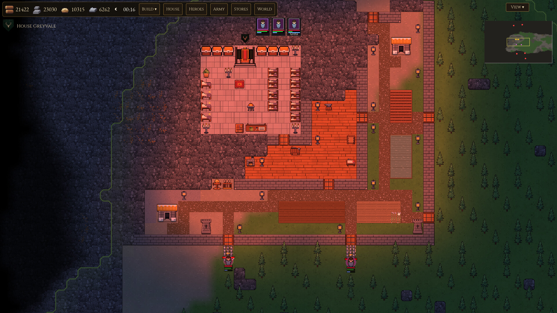 Stand Eternal screenshot 5