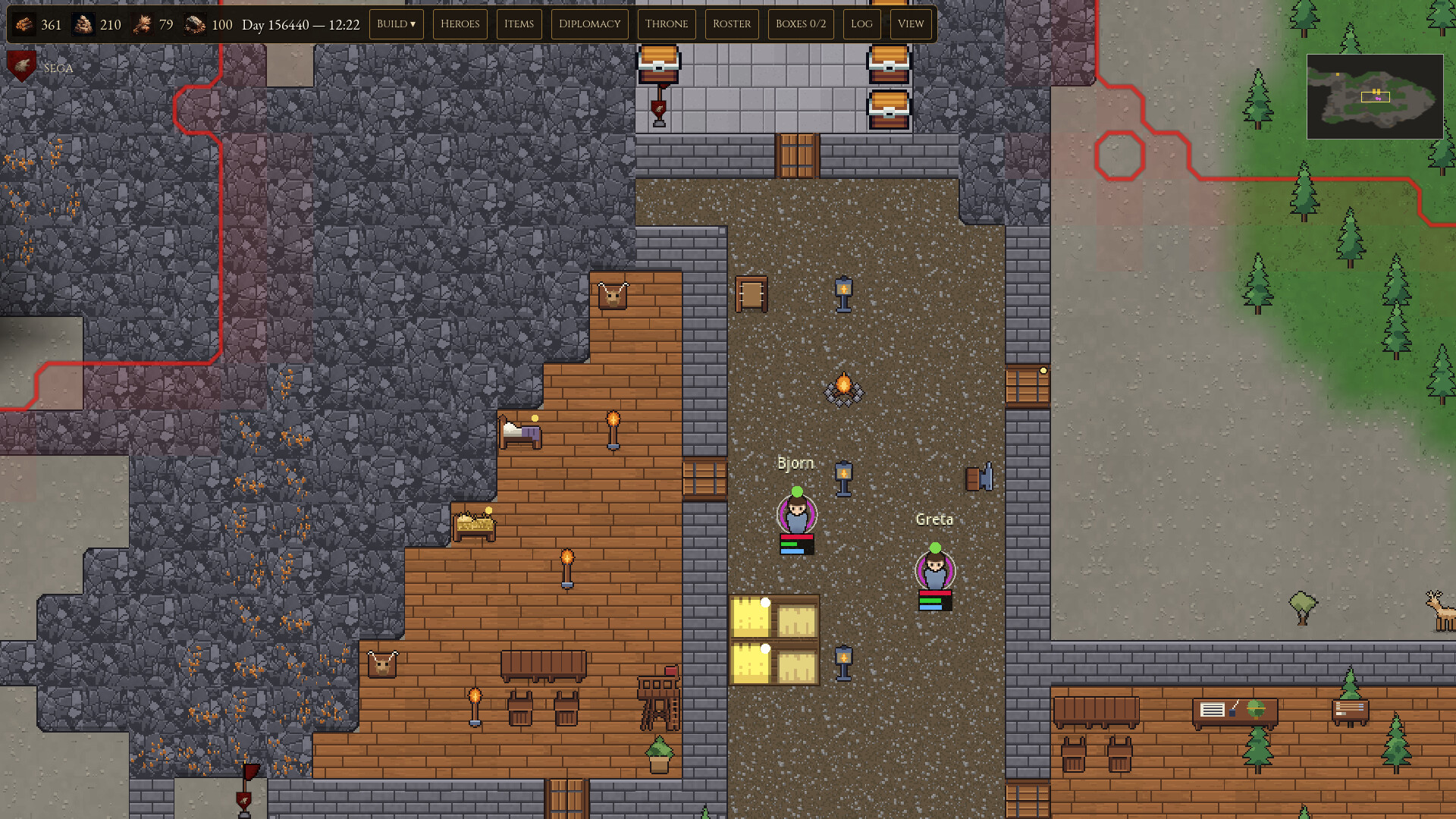 Stand Eternal screenshot 2