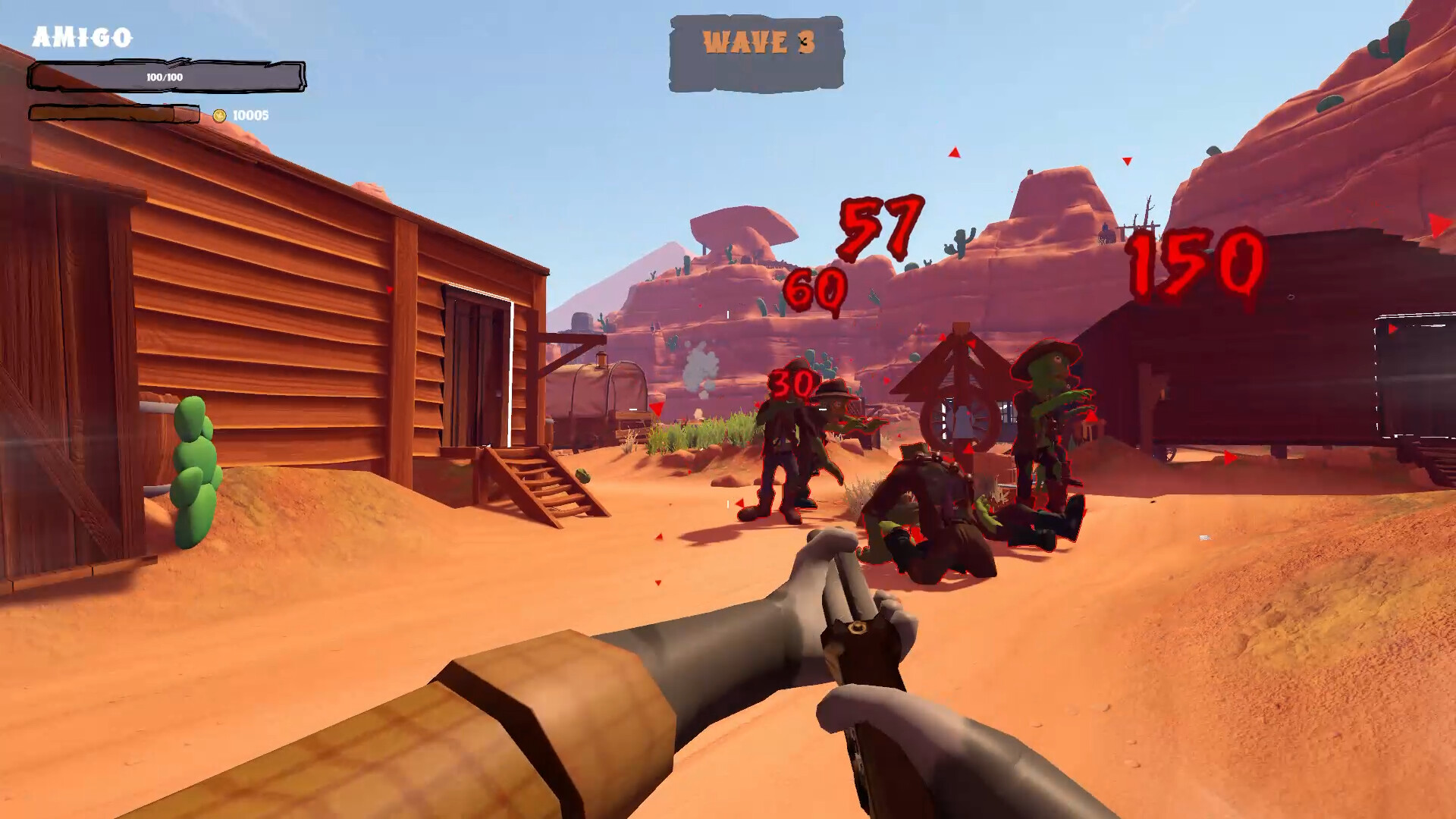Cowboy Cats screenshot 4